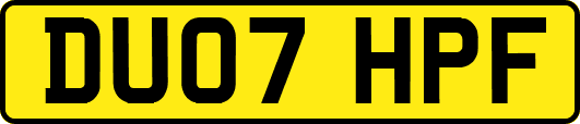 DU07HPF