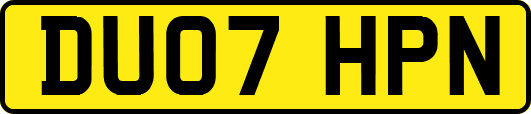 DU07HPN