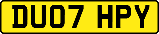 DU07HPY