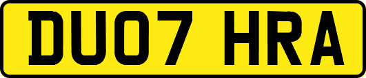 DU07HRA