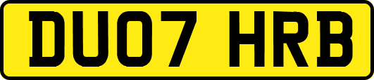 DU07HRB