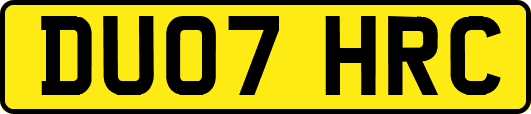 DU07HRC