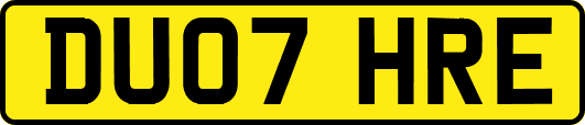 DU07HRE