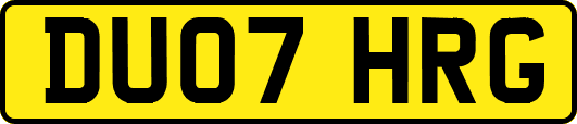 DU07HRG