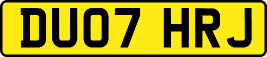 DU07HRJ