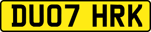DU07HRK