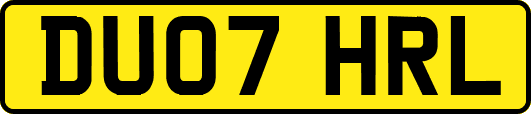 DU07HRL