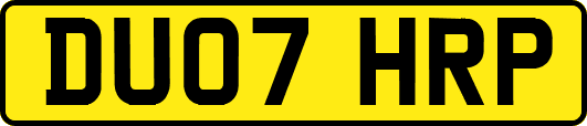 DU07HRP