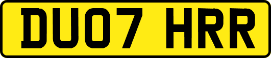 DU07HRR