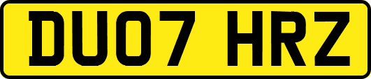 DU07HRZ