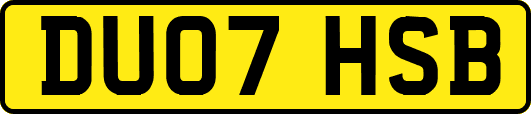 DU07HSB