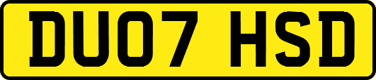 DU07HSD