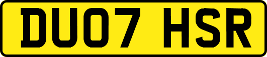 DU07HSR
