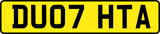 DU07HTA