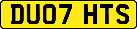 DU07HTS