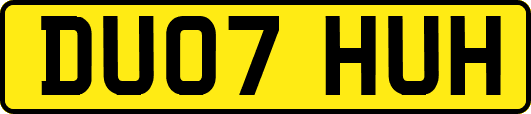 DU07HUH