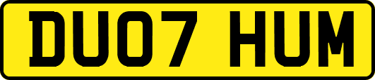 DU07HUM