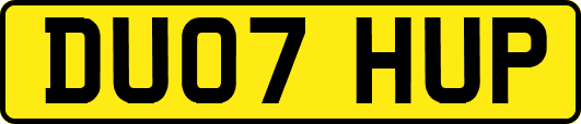 DU07HUP