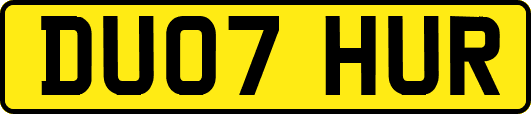 DU07HUR