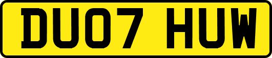 DU07HUW