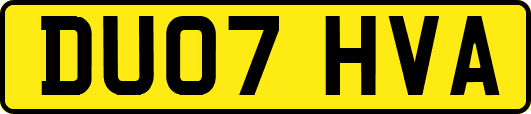 DU07HVA