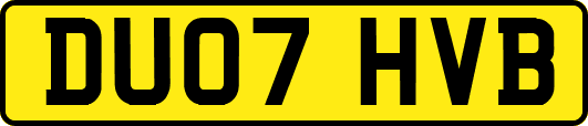 DU07HVB