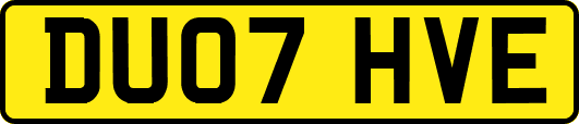 DU07HVE