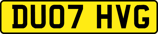 DU07HVG