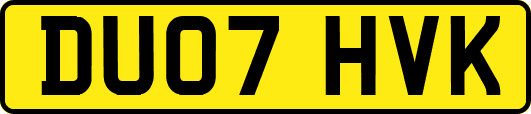 DU07HVK