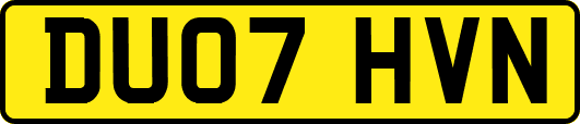 DU07HVN