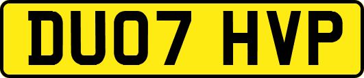 DU07HVP