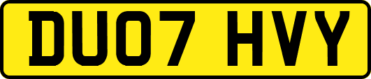 DU07HVY