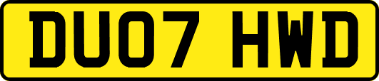 DU07HWD