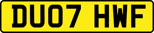 DU07HWF