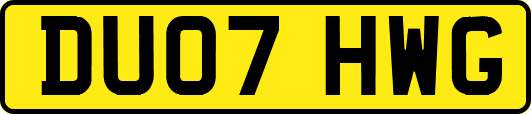 DU07HWG
