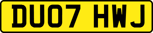 DU07HWJ