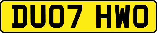 DU07HWO