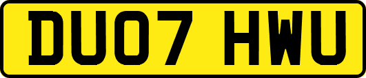 DU07HWU