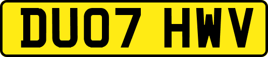 DU07HWV