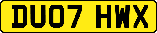 DU07HWX