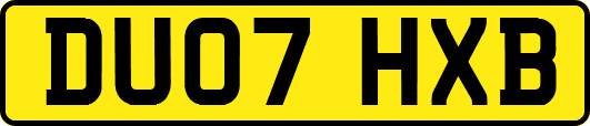 DU07HXB