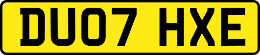 DU07HXE