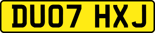DU07HXJ