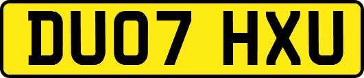 DU07HXU