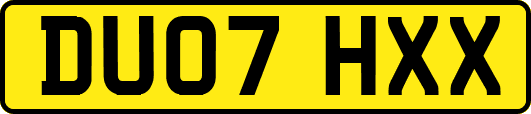 DU07HXX