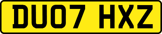 DU07HXZ