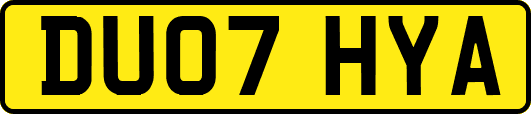 DU07HYA
