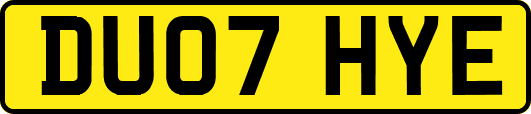 DU07HYE