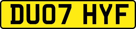 DU07HYF
