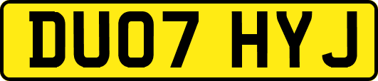DU07HYJ